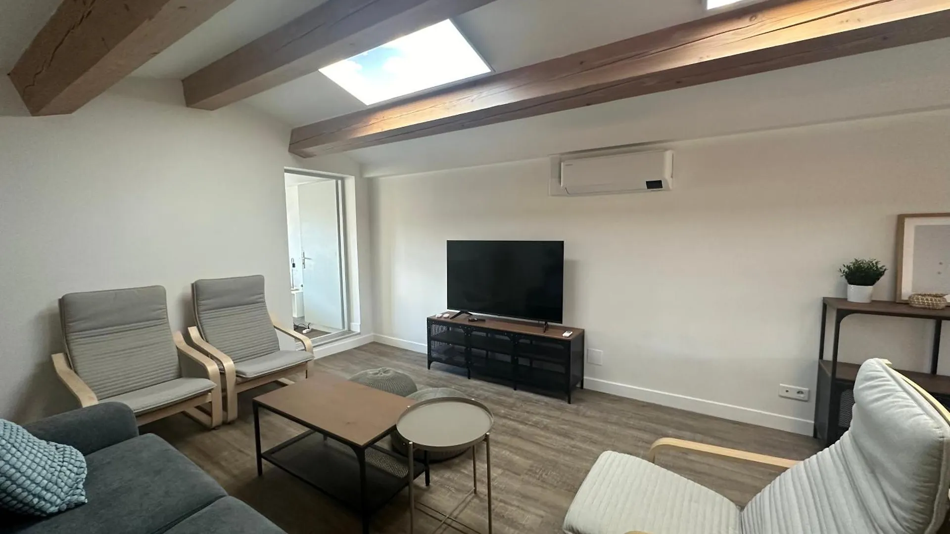 אקס-אן-פרובאנס L'Olivier - Joli Duplex Au Coeur Du Centre Ville A 2 Pas De La Rotonde Mirabeau Et Des Allees Provencales